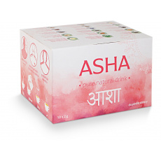 Asha prohřívací bylinný nápoj s kořením 10 x 2g