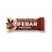 Bio tyčinka Lifebar protein čokoláda a konopný protein 47g