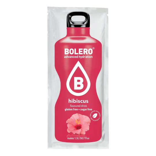 Bolero drink Ibišek 9 g | Hibiscus