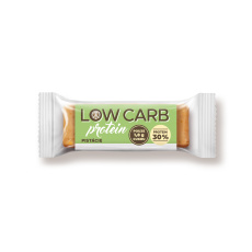 Low carb tyčinka WPC protein 30 % pistacie 28 g