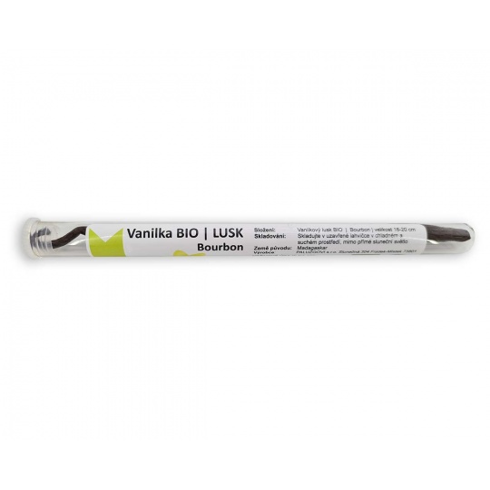Vanilka BIO | LUSK 2ks PREMIUM velikost 18-20 cm