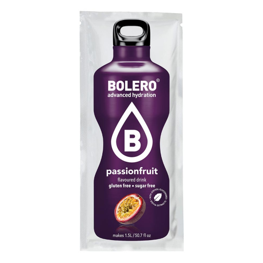 Bolero drink Marakuja 9 g | Passionfruit
