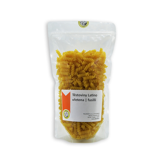 Těstoviny Latino vřetena | Fusilli 400 g