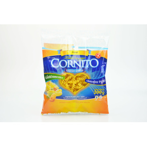 Těstoviny kukuřičné bez lepku VŘETENA - Cornito 200g