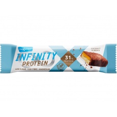 Tyčinka Infinity protein Kokos s mandlemi 55g