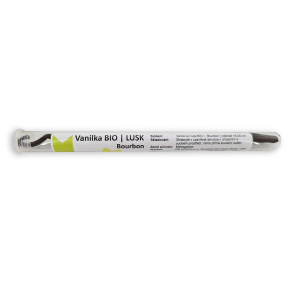 Vanilka BIO | LUSK PREMIUM velikost 16-18 cm