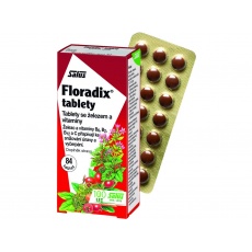 Salus Floradix 84 tablet