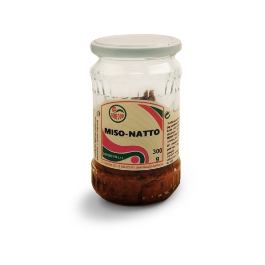 Miso Natto 300g