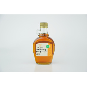 Javorový sirup - Natural 250 ml