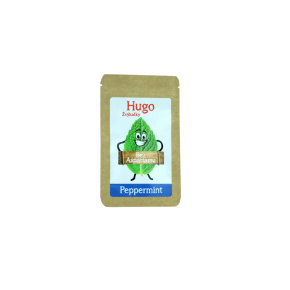 Žvýkačky Peppermint bez aspartamu - Hugo 45 g (30 ks)