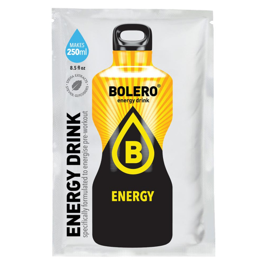 Bolero drink Energy 7 g | Energy