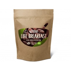 Bio Life breakfast Kaše kakaová s quinoou 270g