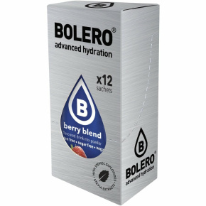 Bolero drink STICKS - Bobulovité plody (12 x 3g)