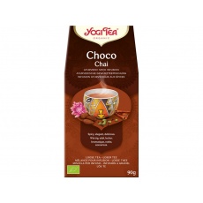 Bio Choco Chai sypaný Yogi Tea 90 g