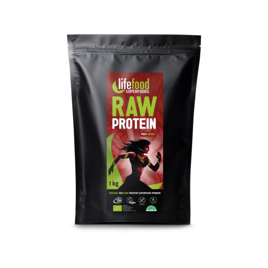 Bio protein ovocný raw - gastro 1 kg