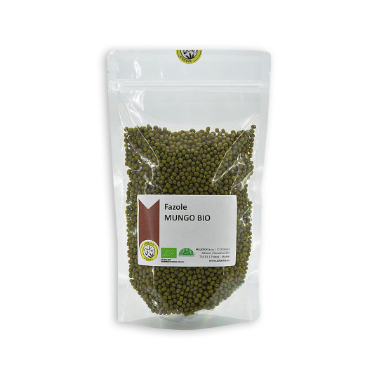 Fazole MUNGO BIO 500g
