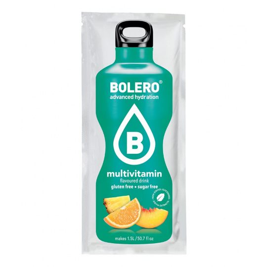 Bolero drink Multivitamin 9 g