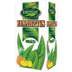 Intensive čaj Eukalyptus ovocný porcovaný 40 g min.trv.23.1.2022