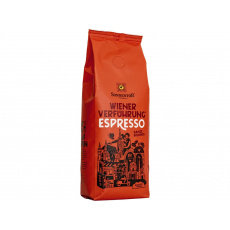 Bio Káva Vídeňské pokušení Espresso, pražená, zrnková 1000 g