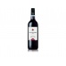 Odrůdové nealkoholické víno červené Merlot 750ml