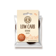 Low carb kuličky Brownie 50 g