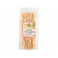 Těstoviny cizrnové bezvaječné špagety 200g
