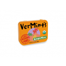 Bio VerMints Gingermint 40g