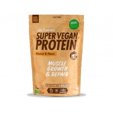 Bio Super Vegan Protein Arašídy - Maca 350g