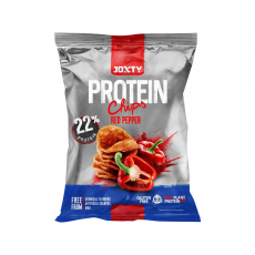 Proteinové chipsy smažené - paprika 50 g