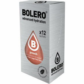 Bolero drink STICKS - Broskev (12 x 3g)