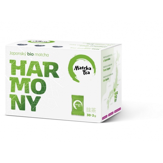 Bio Matcha tea Harmony 30 x 2g
