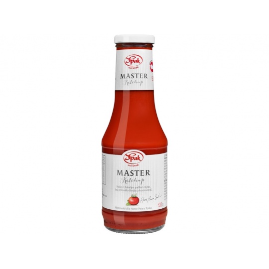 Ketchup Master 530g