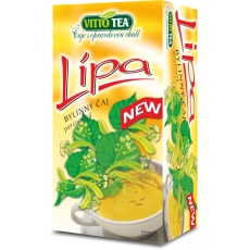 VITTO čaj Lípa porcovaný 30 g