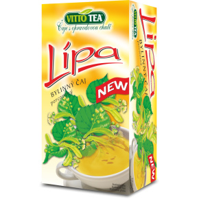 VITTO čaj Lípa porcovaný 30 g