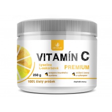 Vitamín C Premium prášek 250g