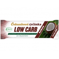Čekanková tyčinka Low Carb kokos 35g