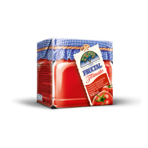 Pasírovaná rajčata - Fructal 500 ml