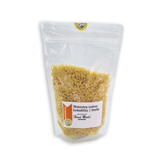 Těstoviny Latino hvězdičky | Stelle 5000 g