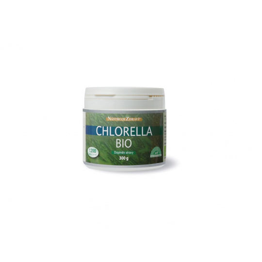 Bio Chlorella 300g, 1200 tablet