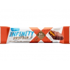 Tyčinka Infinity protein Čokoláda s lískovými ořechy 55g