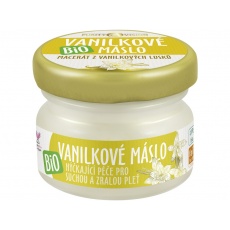 Bio Vanilkové máslo 20ml