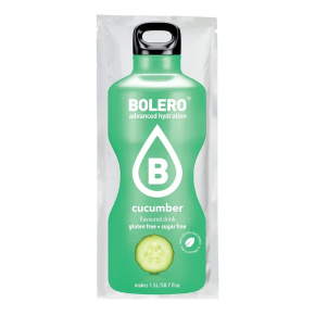 Bolero drink Okurka 9 g | Cucumber