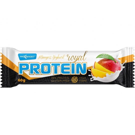 Tyčinka proteinová Royal protein Mango Yoghurt 60g