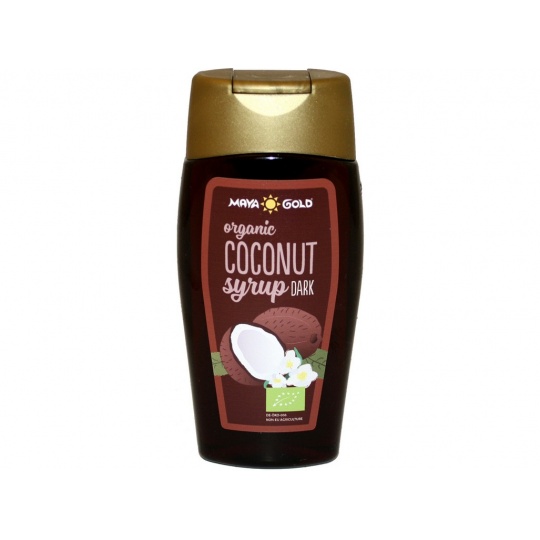 Bio kokosový sirup Maya Gold 250ml