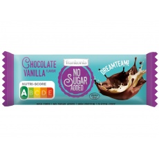 Tyčinka Čokoláda Vanilka bez přidaného cukru 50g