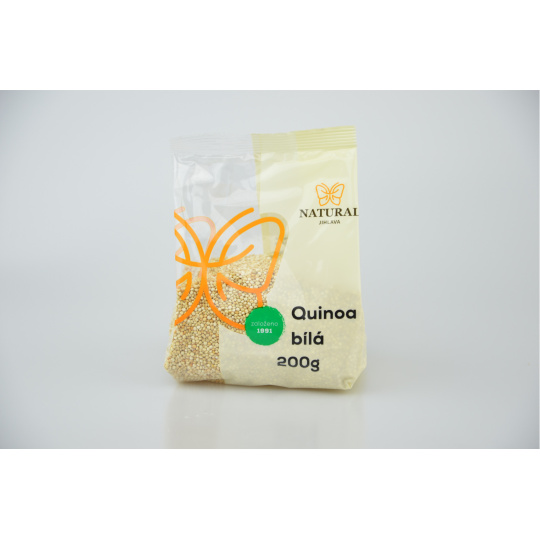 Quinoa bílá-Natural 200g