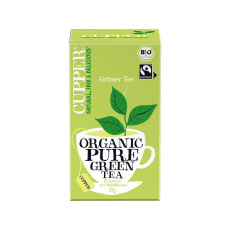 Bio zelený čaj 20x1,75g