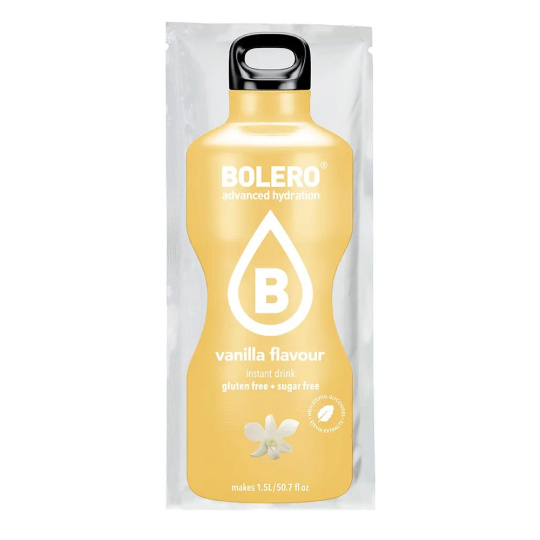 Bolero drink Vanilka 9 g | Vanilla flavour