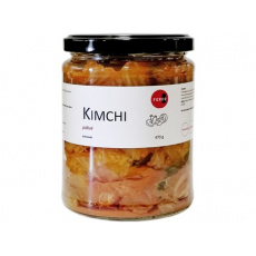 Kimchi pálivé Premium 470 g  sklo