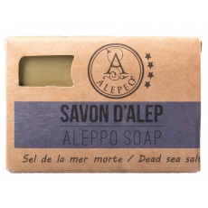 Mýdlo ručně vyráběné Alepeo - Mrtvé moře 100g